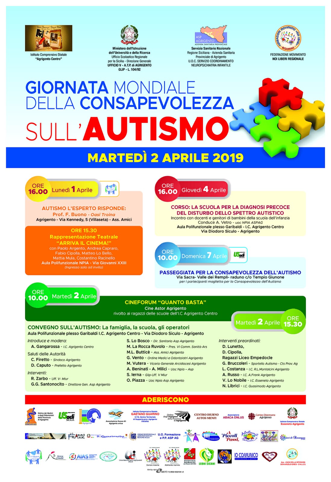 autismo 2019